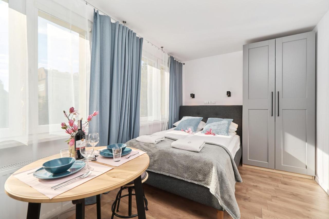 Studio Wroclaw Krawiecka By Renters Breslavia Exterior foto